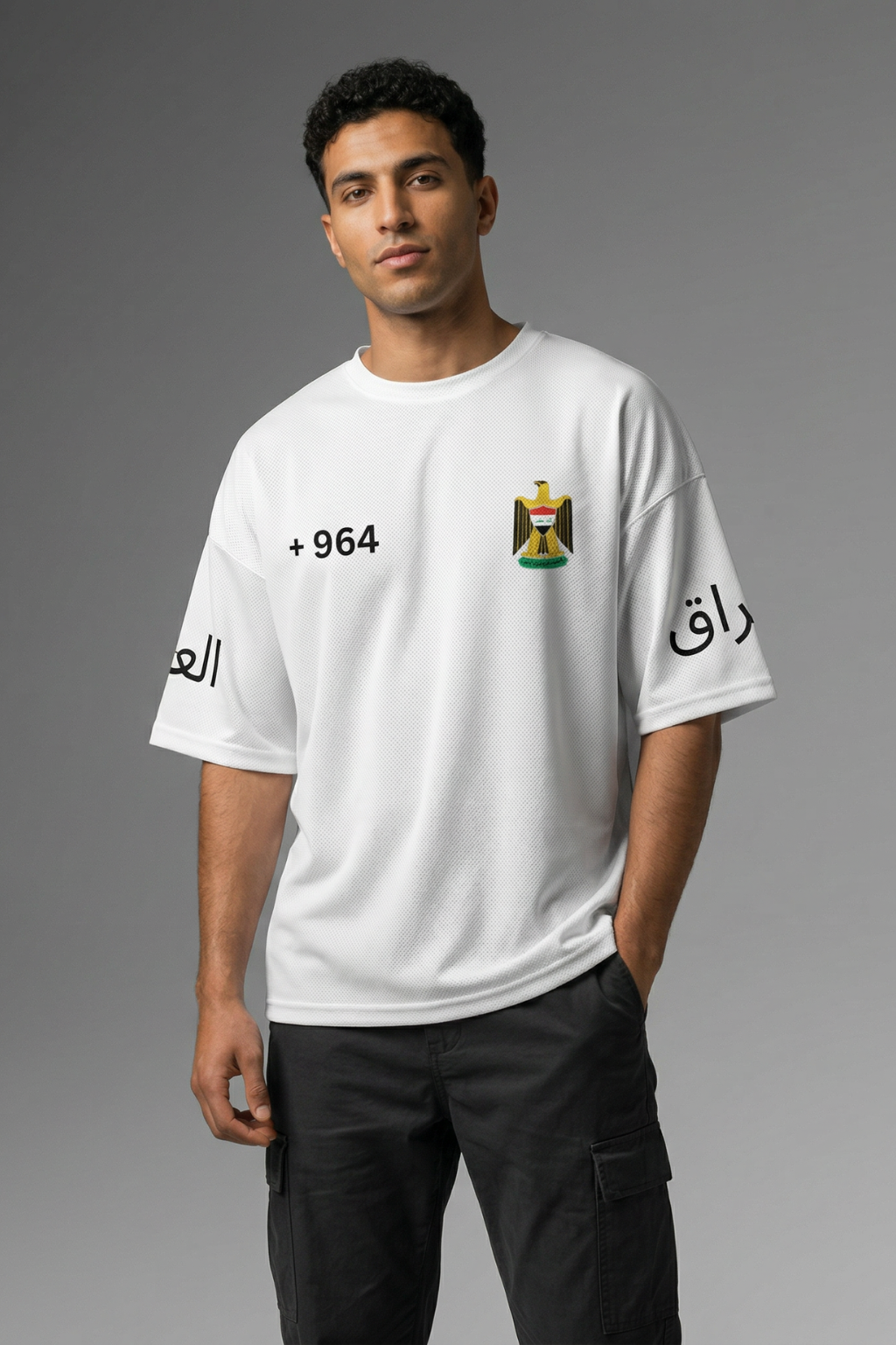 Zevro Iraq city Limited Edition